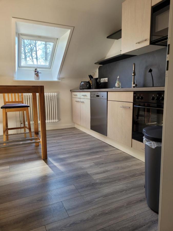 Ferienwohnung Prinzenpalais Schleswig Kültér fotó
